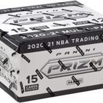 2020-21 Panini Prizm NBA Cello Box