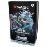 Magic: The Gathering Tarkir: Dragonstorm Commander Deck – Jeskai Striker