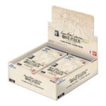 One Piece Card Game Extra Booster Box EB-02 Anime 25th Collection