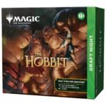 Magic: The Gathering | The Hobbit Draft Night | 1 Collector Booster, 12 Play Boosters, 90 Lands, 10 Tokens | Collectible Trading Card Game