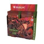 Magic: The Gathering The Brothers War Collector Booster Box | 12 Packs (180 Magic Cards)
