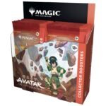 Magic: The Gathering | Avatar: The Last Airbender Collector Booster Box | 12 Packs | Collectible Card Game