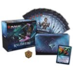 Magic: The Gathering Kaldheim Bundle | 10 Draft Boosters (150 Magic Cards) + Accessories - Image 2