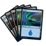 Magic: The Gathering Kaldheim Bundle | 10 Draft Boosters (150 Magic Cards) + Accessories - Image 6
