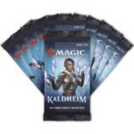 Magic: The Gathering Kaldheim Bundle | 10 Draft Boosters (150 Magic Cards) + Accessories - Image 3