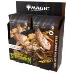Magic: The Gathering Secrets of Strixhaven – Collector Booster Box (12 Packs)