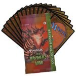 Magic: The Gathering The Brothers War Collector Booster Box | 12 Packs (180 Magic Cards) - Image 4