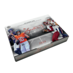 2024 Topps Signature Class Football Hobby 6 Box Case