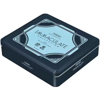 922111_box.jpg 2025 Panini Immaculate Football Hobby Box - Image 1