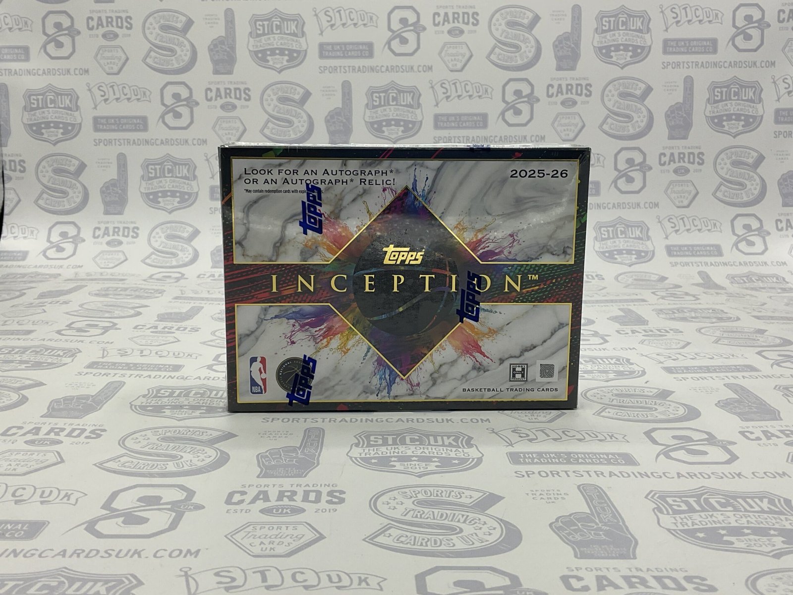 9AA624F4-671E-4148-8C6B-0E825613749C-scaled-1.jpg 2025-26 Topps Inception Basketball Hobby Box - Image 1