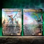 Magic: The Gathering Tarkir: Dragonstorm Commander Deck – Temur Roar - Image 5