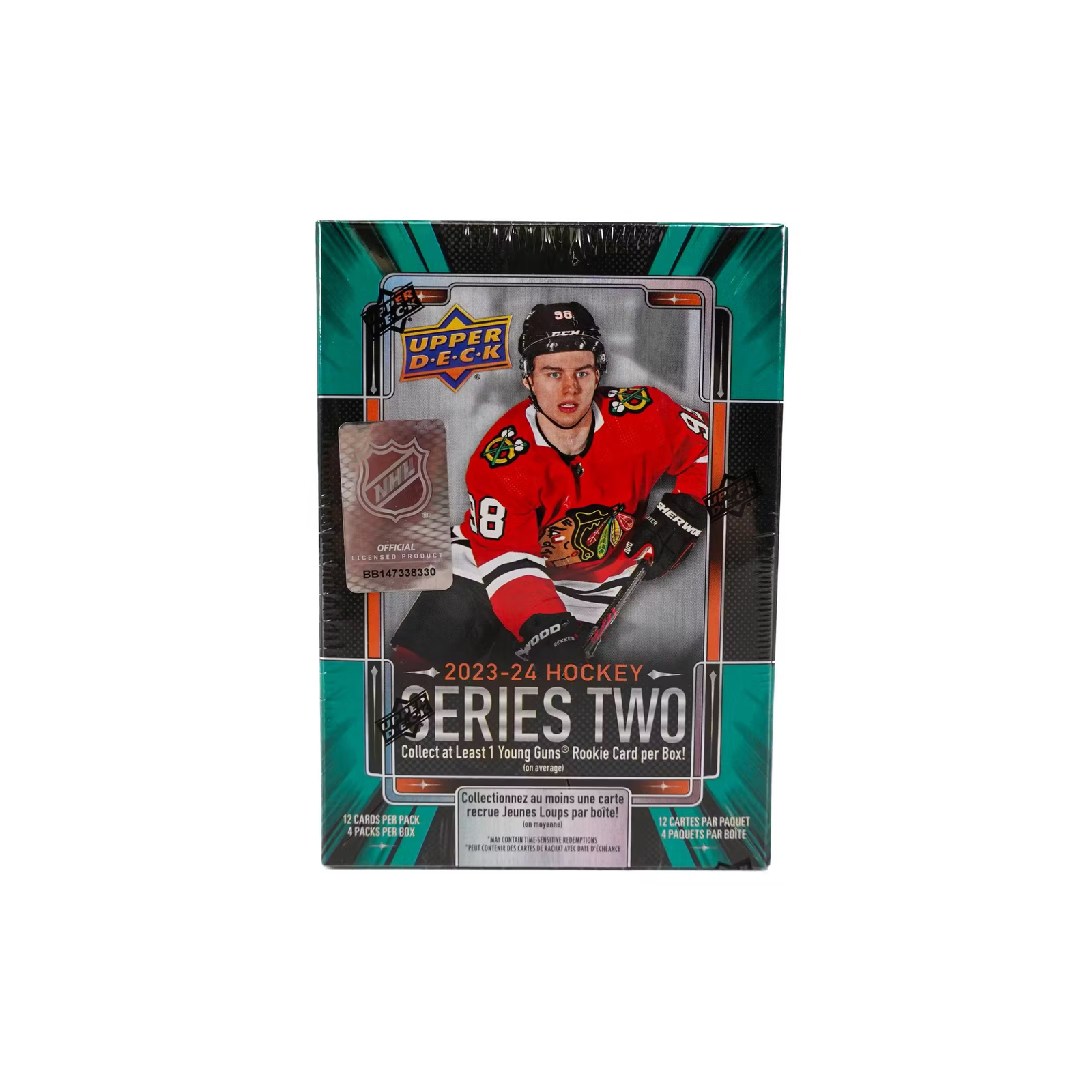 Addaheading-2024-03-06T121658.919_319fb136-7971-4a31-acc3-103a38c11ee0.png 2023-24 Upper Deck Series 2 Hockey Blaster 20 Box Case - Image 1