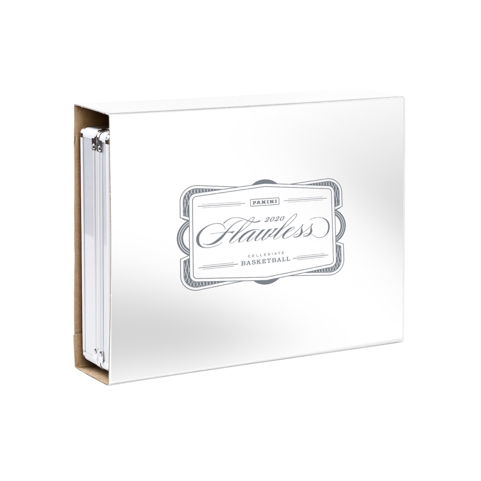 Addaheading_9_abed7e4c-ea39-49f3-b393-700bae8fc89e.png 2020-21 Panini Flawless Collegiate Basketball Hobby Box - Image 1