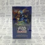 2026 Topps Chrome Star Wars Galaxy Hobby Box