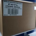 2020-21 Panini Prizm Soccer Premier League 1st Off the Line CASE