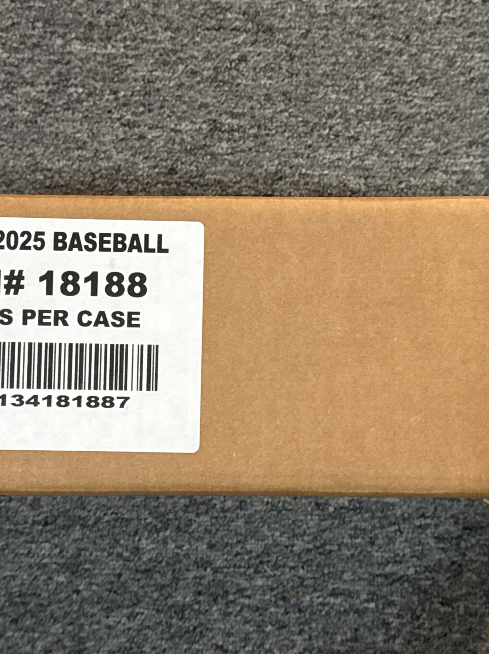 E1DAB75F-6240-41E2-A2EE-D0B859D4CA0A-scaled-1.jpg 2025 Panini Boys of Summer Baseball Hobby Box (Sealed Case, 8 Box) - Image 1