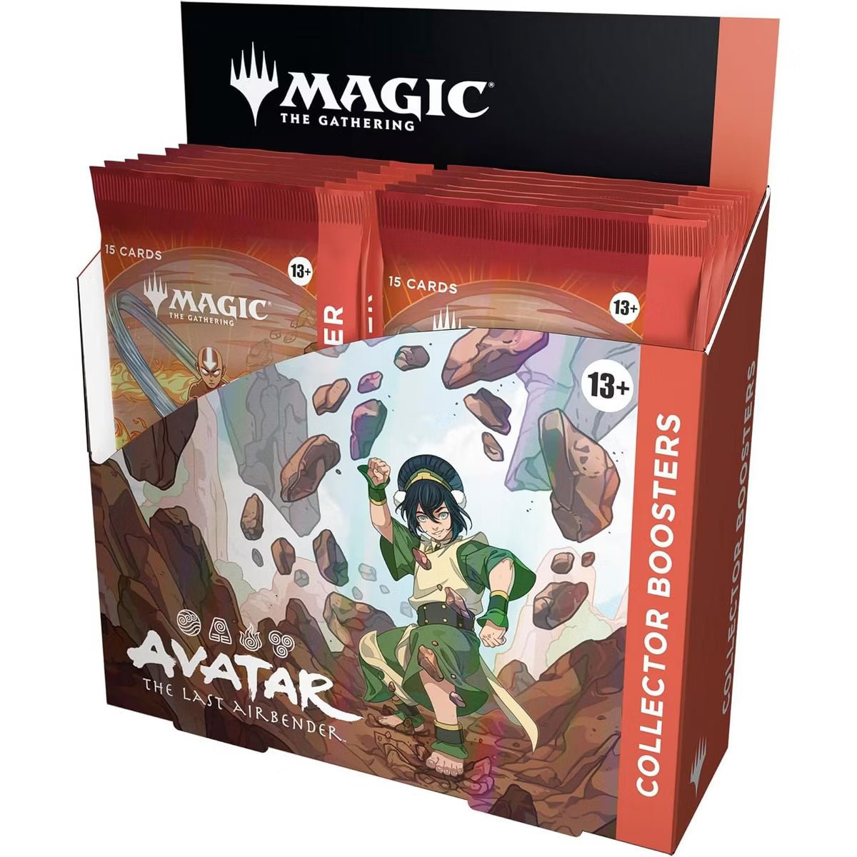 GUEST_73f070fe-a3d3-4018-942c-5e28677277cd.jpg Magic the Gathering Avatar the Last Airbender Collector Booster Box - Image 1