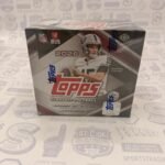 2026 Topps Football Jumbo Hobby Box