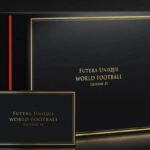 2025 Futera World Unique Soccer 6 Box Case Edition 21