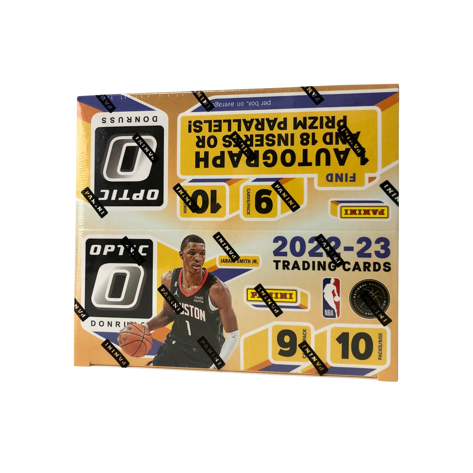 INSTORENOW_2_f2b527ac-38c6-4cb8-b2cb-ce4458a65485.png 2022-23 Panini Donruss Optic Basketball Fast Break 20 Box Case - Image 1