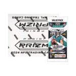 2024 Panini Prizm Football Cello 12 Box Case
