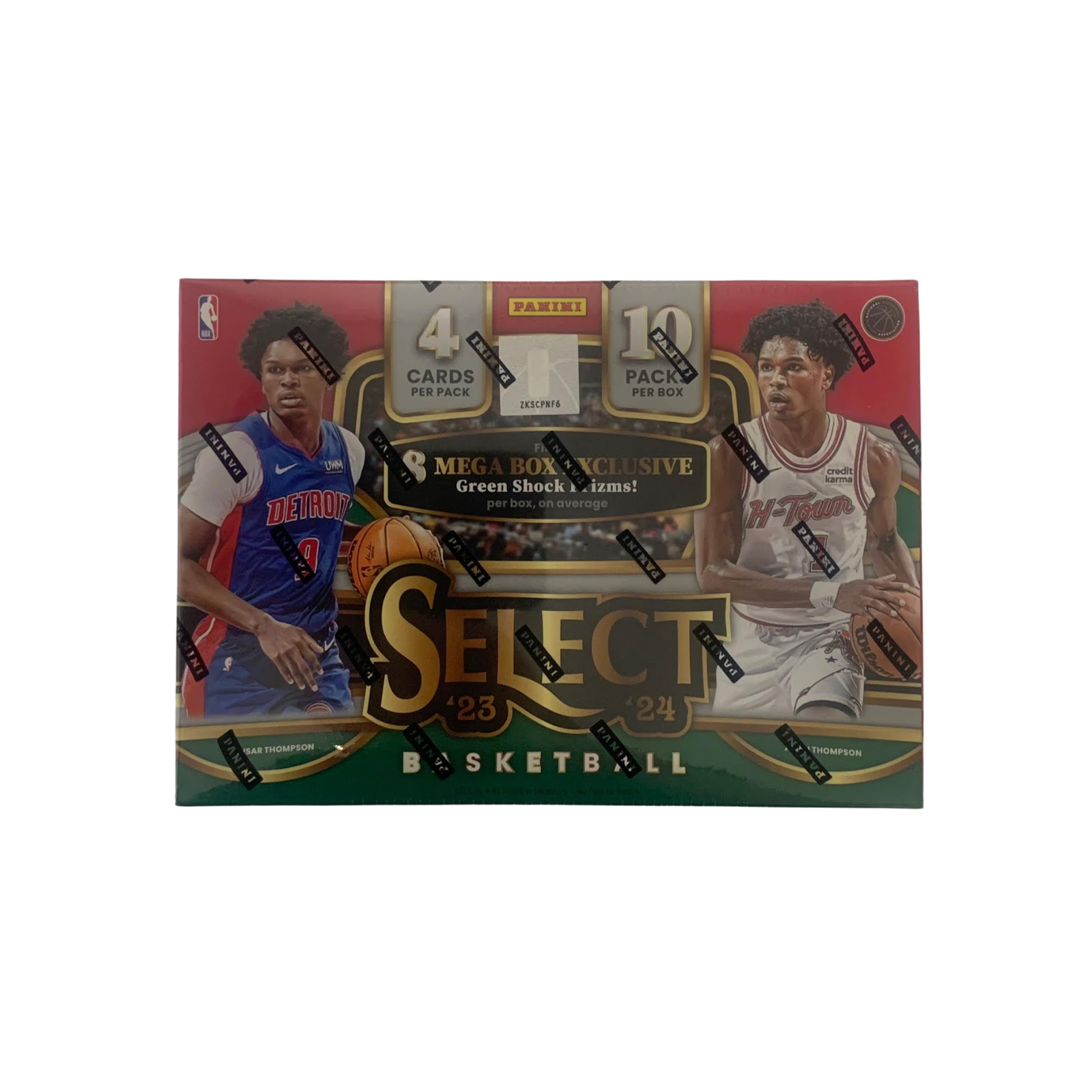 Logo612024_1_c68b1d70-91c5-41fe-8e4d-593854a108c2.png 2023-24 Panini Select Basketball Mega 20 Box Case - Image 1