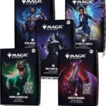 Magic: The Gathering – Foundations Commander Decks (Set of 5) (PRE-ORDER)