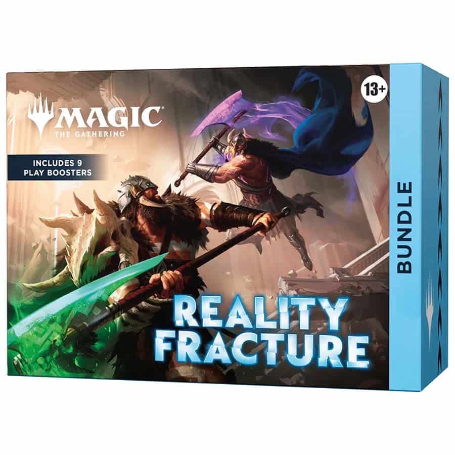 MAGICTHEGATHERINGREALITYFRACTUREBUNDLE.jpg Magic: The Gathering – Reality Fracture Bundle (PRE-ORDER) - Image 1