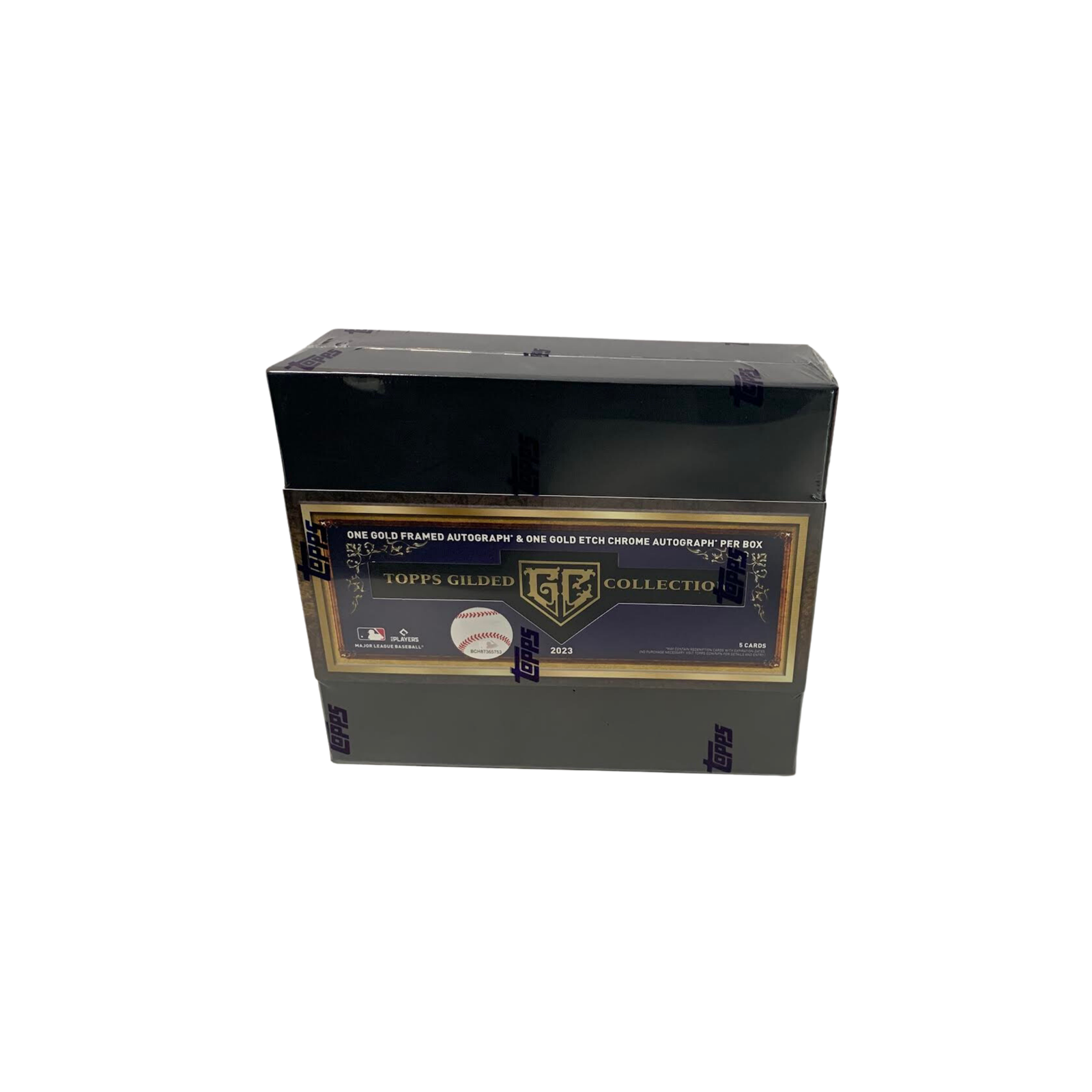 NOWACCEPTINGPRE-ORDERS_3.png 2023 Topps Gilded Collection Baseball Hobby Box - Image 1