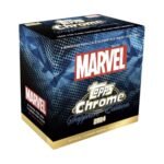 2024 Topps Marvel Chrome Sapphire Hobby Box