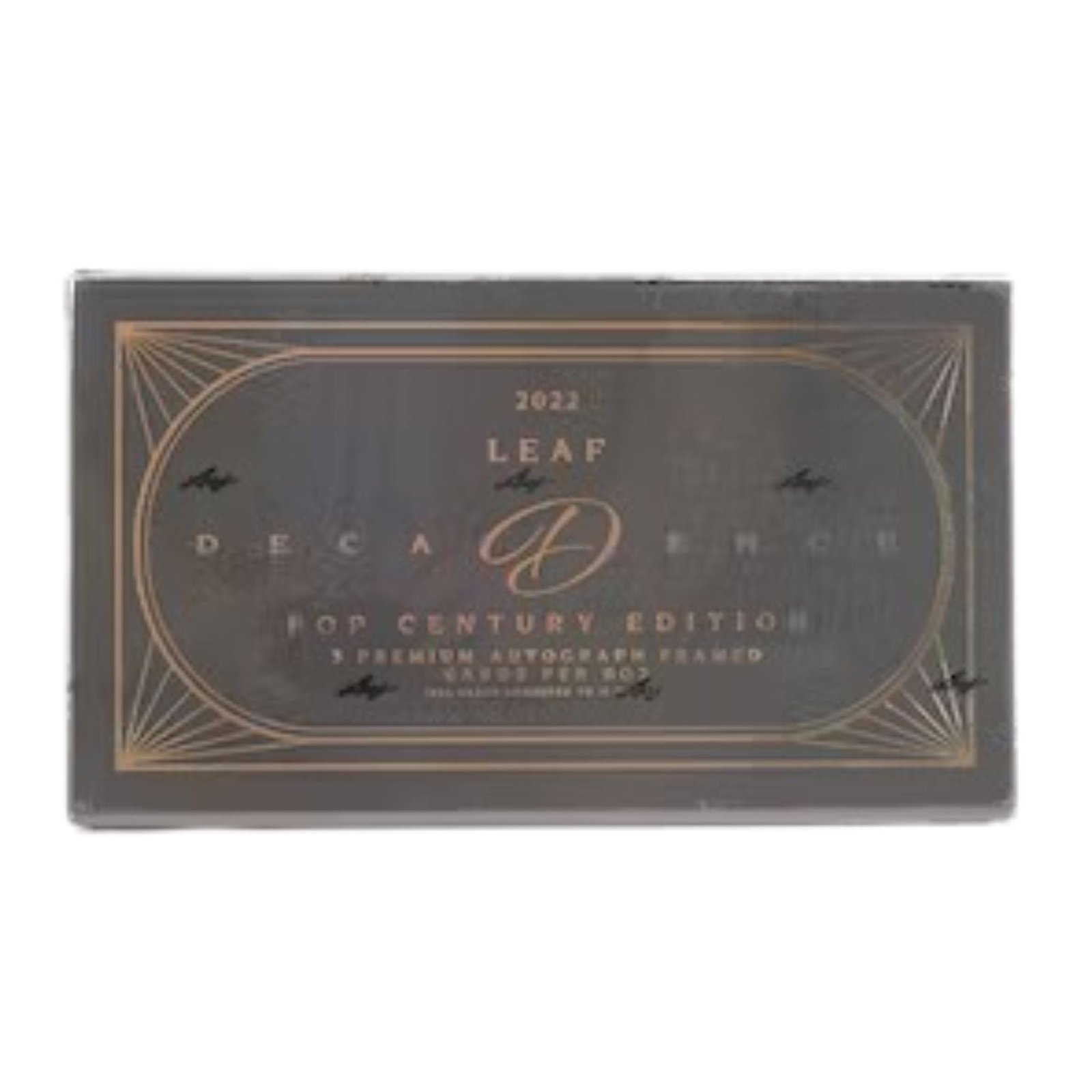 NewProductImage-2025-01-03T115527.208.jpg 2023 Leaf Decadence Pop Century Hobby Box - Image 1