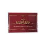 2024 Leaf History Book Pop Culture Chapter 1 Hobby Box