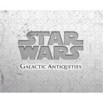 2024 Topps Star Wars Galactic Antiquities Hobby Case