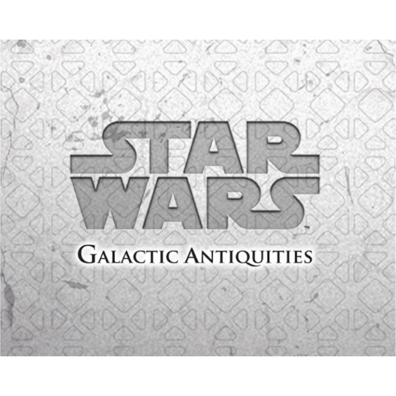 NewProductImage_70_5e2c544e-8455-49f4-acae-df8a87822550.jpg 2024 Topps Star Wars Galactic Antiquities Hobby Case - Image 1