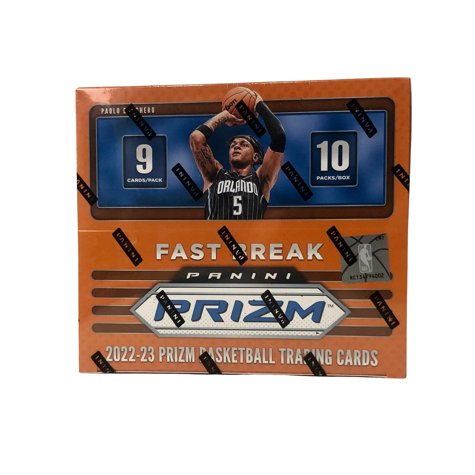 New_1_6f6693d1-4cf4-4931-90e8-85fb8d366dfe.png 2022-23 Panini Fast Break Prizm Basketball Hobby Box - Image 1