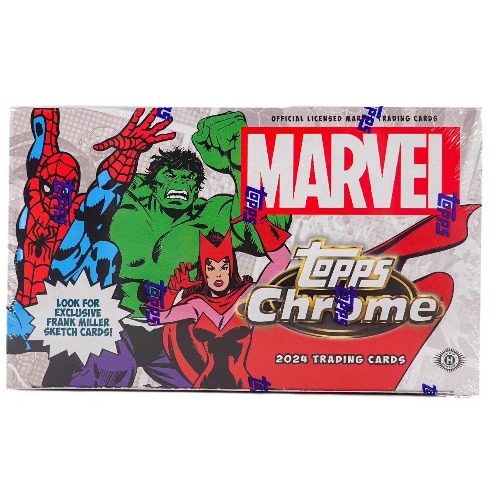 New_Product_Image_-_2024-09-23T145521.210.jpg 2024 Topps Chrome Marvel Hobby Box - Image 1