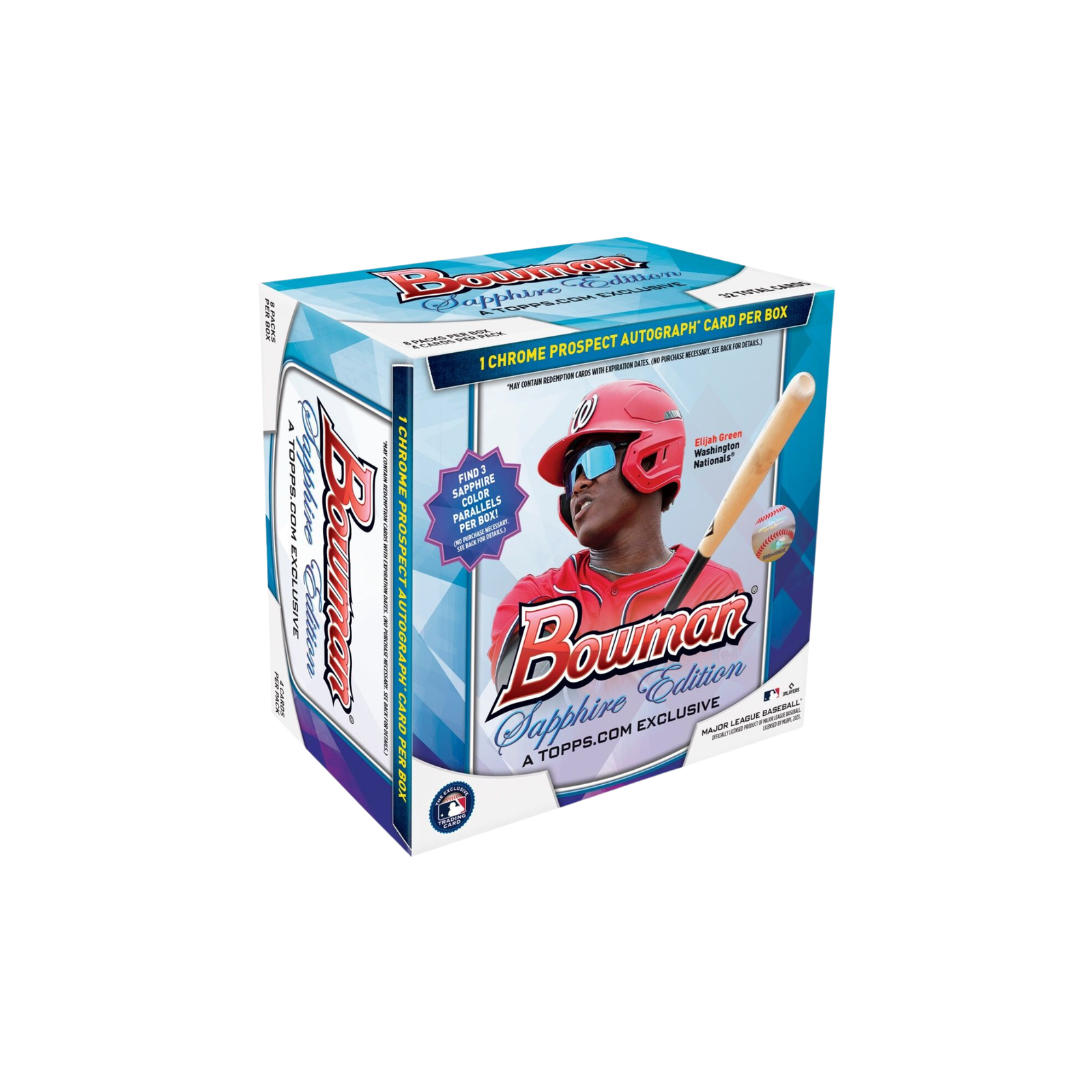 Nexttradedayjune17th_2.png 2023 Bowman Baseball Sapphire Edition Box - Image 1