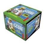 2025 Panini Score Football Hobby Box