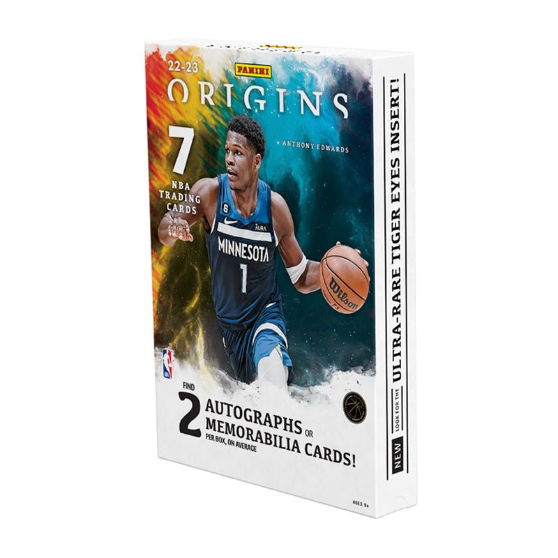 OR1_c06b7790-2cfb-4fae-ac07-ed00c1429778.jpg 2022/23 Panini Origins Basketball Hobby 12 Box Case - Image 1