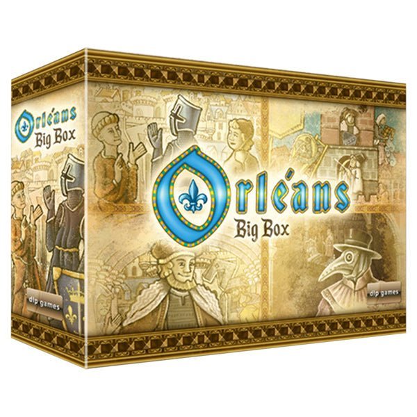 ORLEANSBIGBOX.jpg Orleans: Big Box - Image 1