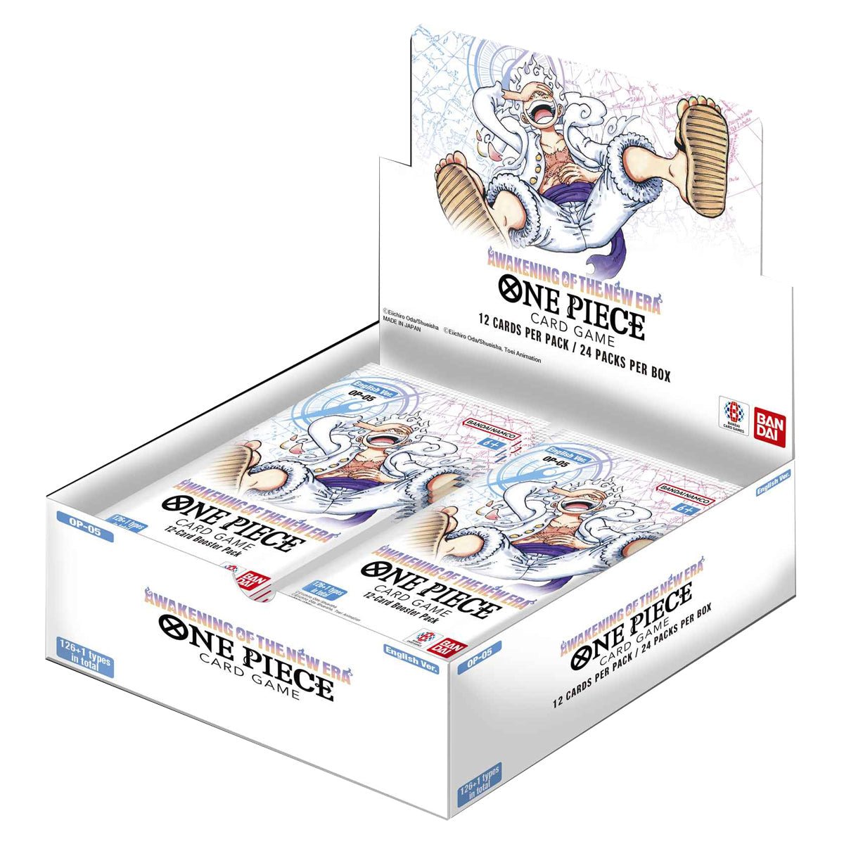 One-Piece-Card-Game-Awakening-of-the-New-Era-OP-05-Booster-Box.jpg One Piece Card Game Awakening of the New Era OP-05 Booster Box - Image 1