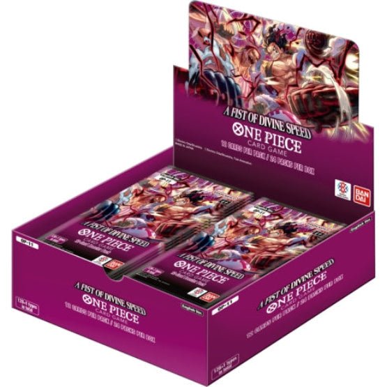 One-Piece-Card-Game-OP-11-A-Fist-of-Divine-Speed-Booster-Box.jpg One Piece Card Game OP-11 A Fist of Divine Speed Booster Box - Image 1