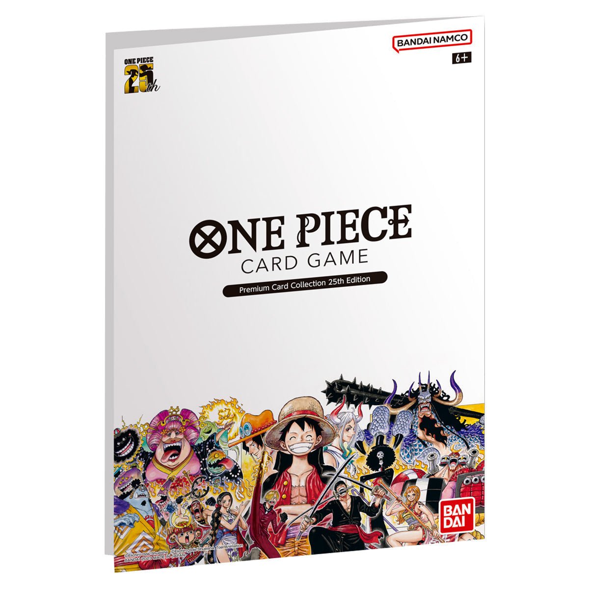 One-Piece-Card-Game-Premium-Card-Collection-25th-Edition2.jpg One Piece Card Game Premium Card Collection 25th Edition - Image 1