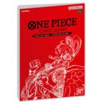 One Piece Card Game Premium Card Collection One Piece Film Red Edition