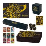 One Piece Card Game Japanese 2nd Anniversary Set (English Cards)
