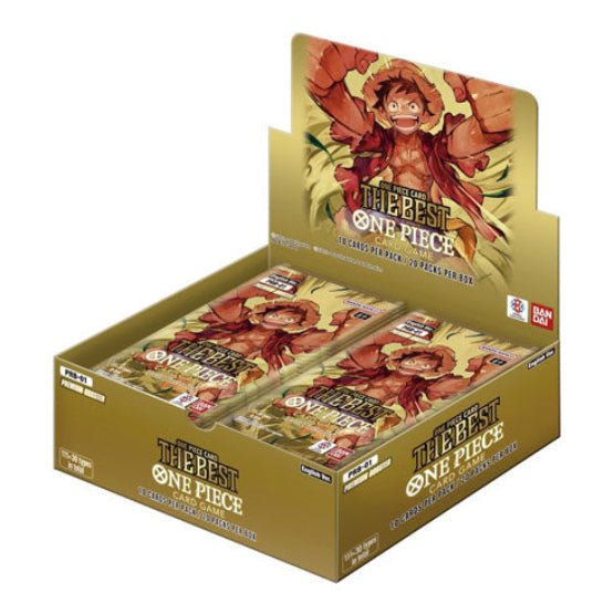 OnePieceCardGamePRB-01PremiumBoosterBox_01.jpg One Piece Card Game PRB-01 Premium Booster Box - Image 1