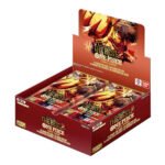 One Piece Card Game PRB-02 The Best Premium Booster Box