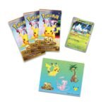 (Preorder) Pokémon 30th Celebration Tech Sticker Collection (Alolan Exeggutor) - Image 2