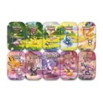 (Preorder) Pokémon 30th Celebration Mini Tin Day Pikachu