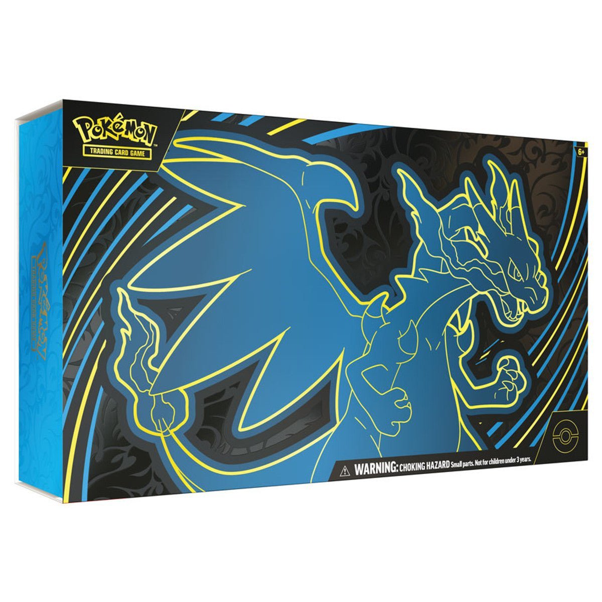 POKEMONMEGACHARIZARDEXULTRAPREMIUMCOLLECTION.jpg Pokemon: Mega Charizard X EX Ultra Premium Collection - Image 1